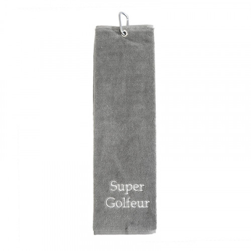 GREEN'S - SERVIETTE MOTIF Super Golfeur