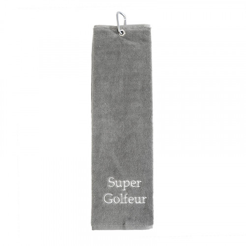 GREEN'S - SERVIETTE MOTIF Super Golfeur