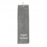 GREEN'S - SERVIETTE MOTIF Super Golfeur