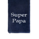 GREEN'S - SERVIETTE MOTIF SUPER PAPA