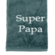 GREEN'S - SERVIETTE MOTIF SUPER PAPA