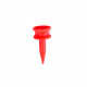 GREEN'S - 15 TEES ETAGE ROUGE 26MM