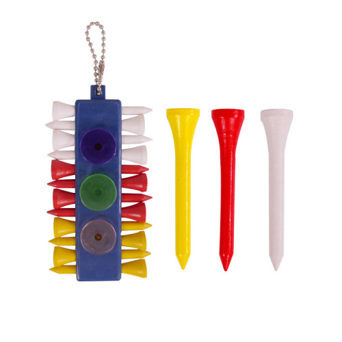 GREEN'S - PORTE TEE M/BALLE R/PITCHE - T.U.