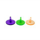  TEE BALL MARKER DIVOT TOOL HOLDER