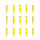 GREEN'S - 15 TEES ETAGE JAUNE 44MM