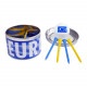 GREEN'S - BOITE CADEAU TEE BALLE EUROPE