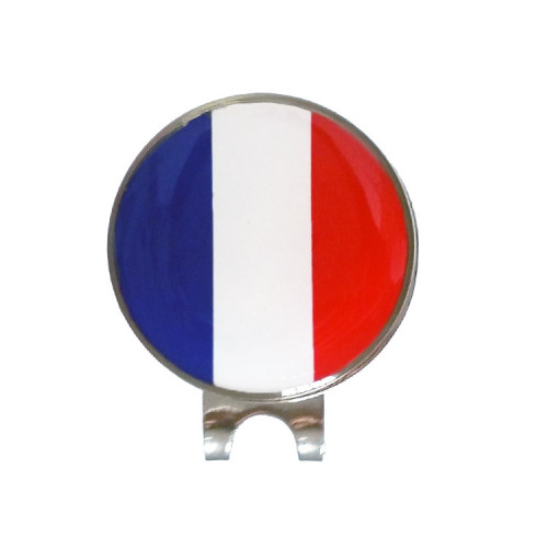  BALL/M GOLF CAP CLIP FRANCE