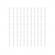 GREEN'S - 50 TEES BOIS BLANC 70MM