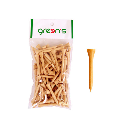 GREEN'S - 100 TEES BOIS 54MM - T.U.