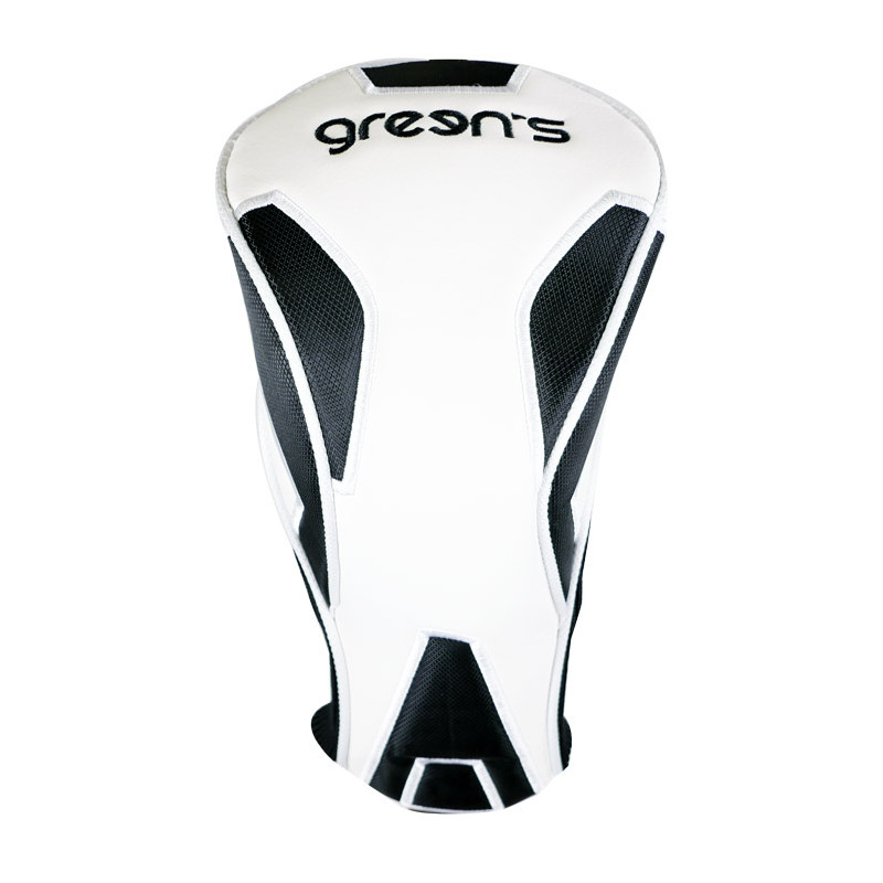  FAIRWAY WOOD HOOD WHITE