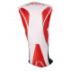  FAIRWAY WOOD HOOD WHITE