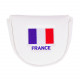 GREEN'S - CAPUCHON PUTTER MALLET DRAPEAU FRANCE