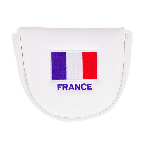 GREEN'S - CAPUCHON PUTTER MALLET DRAPEAU FRANCE