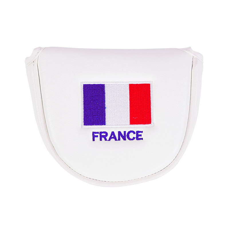 GREEN'S - CAPUCHON PUTTER MALLET DRAPEAU FRANCE
