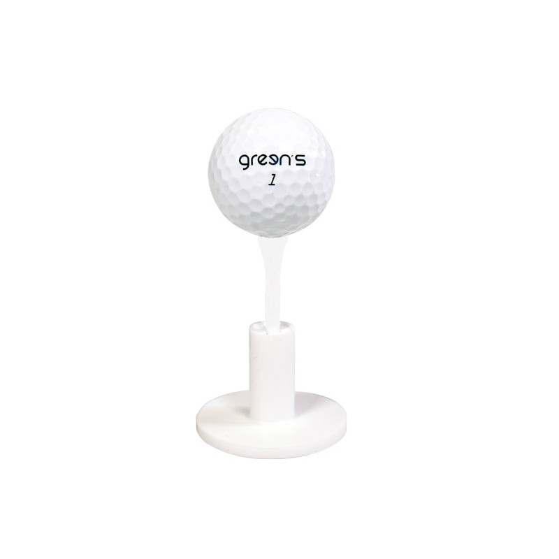  DUO RUBBER GOLF TEE