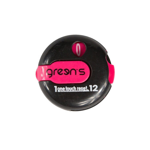  BLACK CLIP-ON SCORER - BLACK