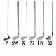KIT 1/2 SERIE Z21 GRAPHITE