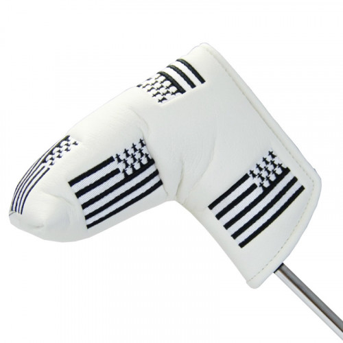 GREEN'S - CAPUCHON PUTTER BLADE BZH - BLANC