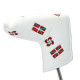  BLADE PUTTER COVER BASQUE