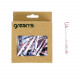 GREEN’S - 50 TEES BOIS MOTIF 70mm
