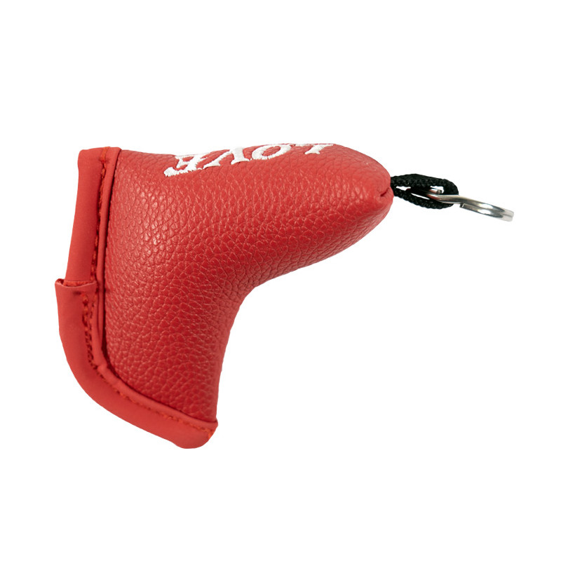 GREEN'S - PORTE CLES CAPUCHON PUTTER LOVE GOLF